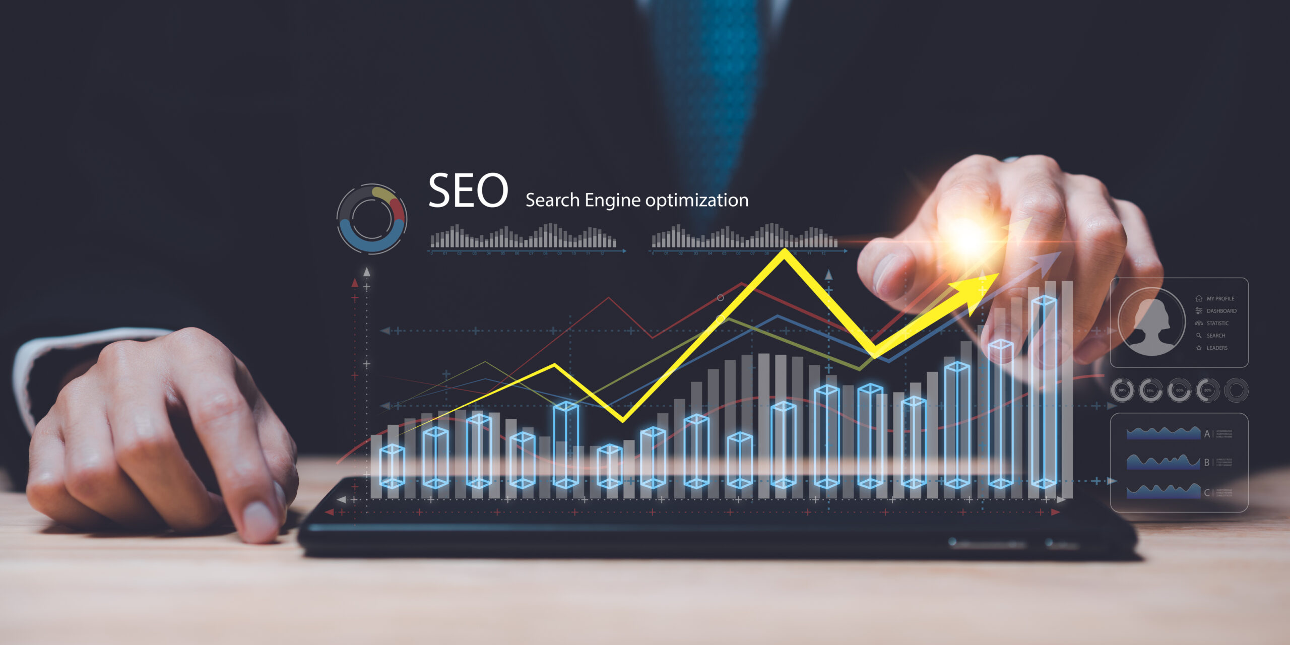 Search Engine Optimization - Opmasis